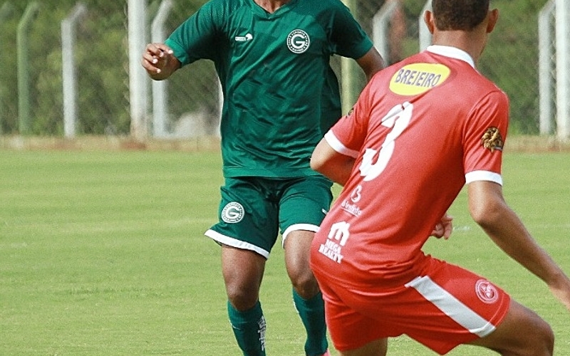 Sub-20: Goiás vence a Anapolina e se classifica para a Semifinal invicto - Goianão 2021