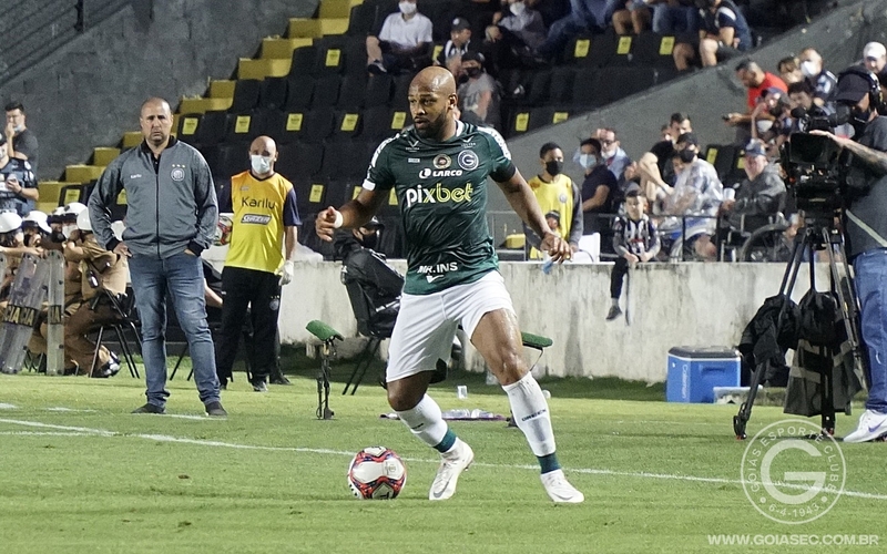 Rodada 34: Operário 1 x 1 Goiás