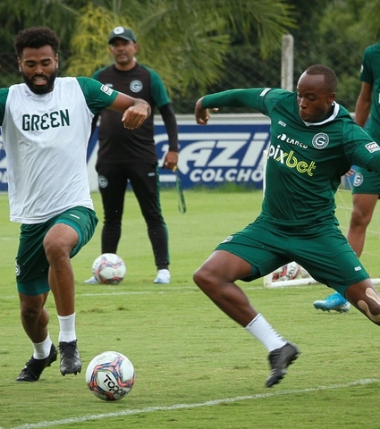 Elenco inicia a semana para mais um jogo decisivo na Serrinha