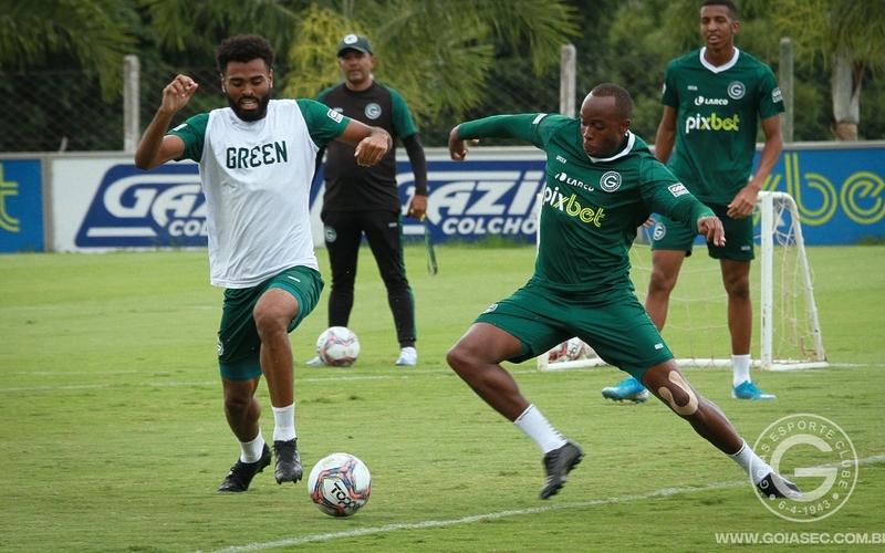 Elenco inicia a semana para mais um jogo decisivo na Serrinha