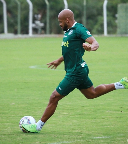 Goiás está pronto para a decisão contra o Coritiba
