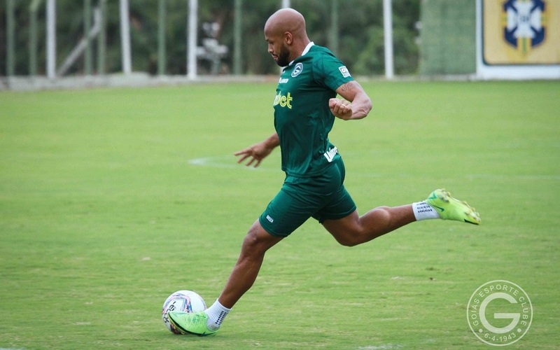 Goiás está pronto para a decisão contra o Coritiba