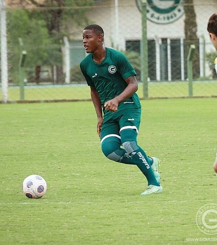 Sub-17: Goiás está na Final do estadual 2021