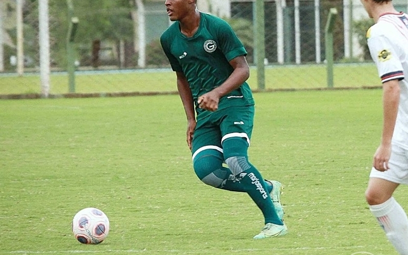 Sub-17: Goiás está na Final do estadual 2021