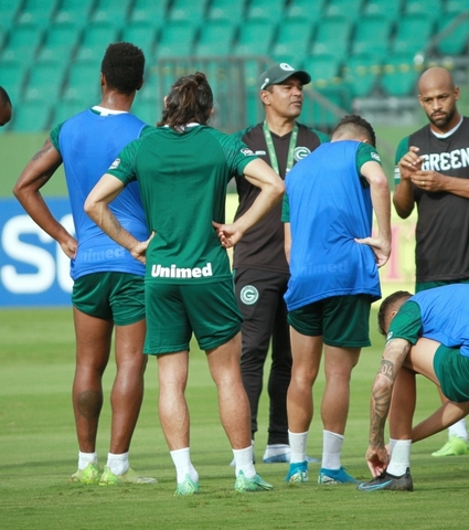 Remo x Goiás: Sábado de treino e embarque para Belém (PA)