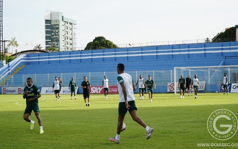 Em Belém (PA), Verdão enfrenta o Remo nesta segunda (15), às 20h
