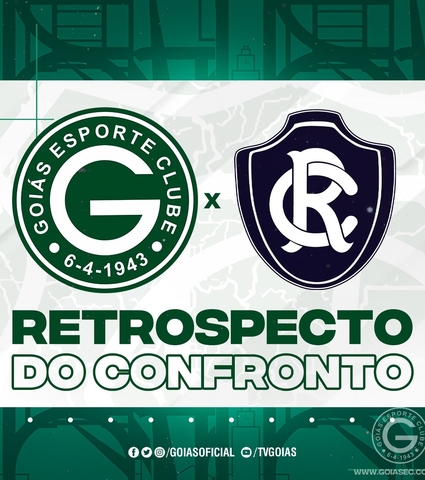 Retrospecto: Remo x Goiás 