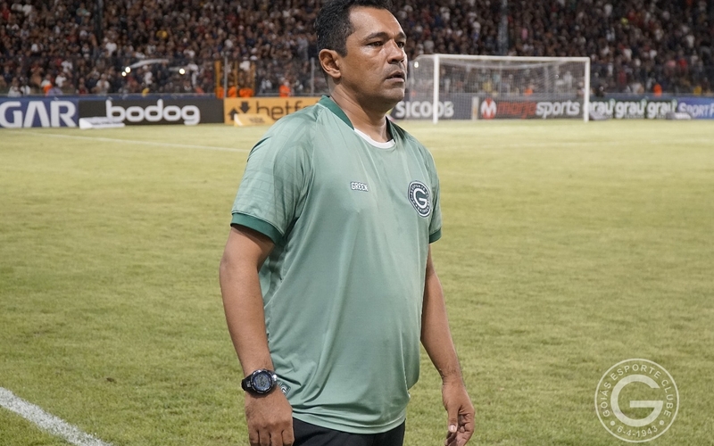 Coletiva Pós-Jogo | Glauber Ramos