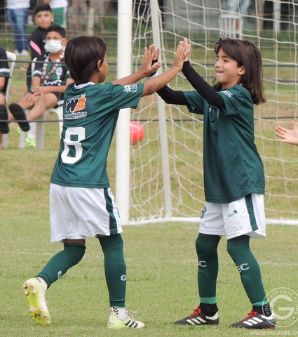 Fotos do torneio Internacional de Futebol Infantil, GO Cup 2021