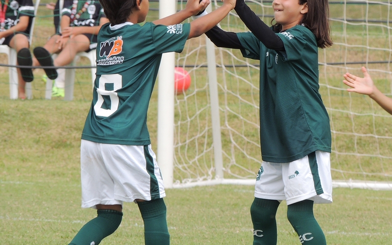 Fotos do torneio Internacional de Futebol Infantil, GO Cup 2021