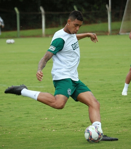 Confira as imagens do treinamento desta quinta (18)