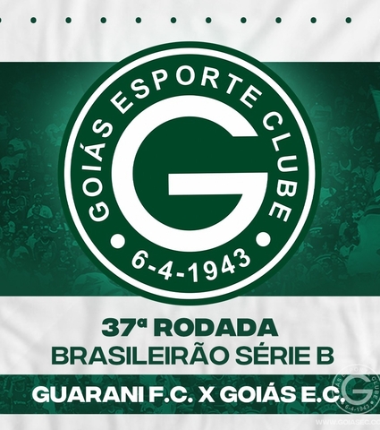 Guia da partida: Guarani x Goiás – 22/11/2021