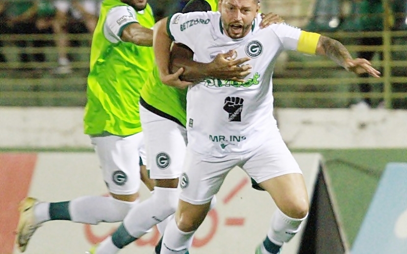Voltamos!!! Goiás bate o Guarani e está de volta à Série A do Brasileirão