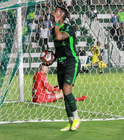 Assista a todos os gols do Goiás até a rodada 37 do Brasileirão Série B 2021
