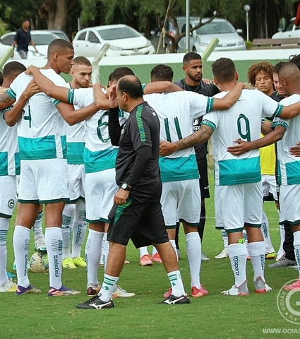 Sub-20: Final entre Goiás e Vila Nova acontece nesta quarta (24), às 15h30, no estádio Hailé Pinheiro