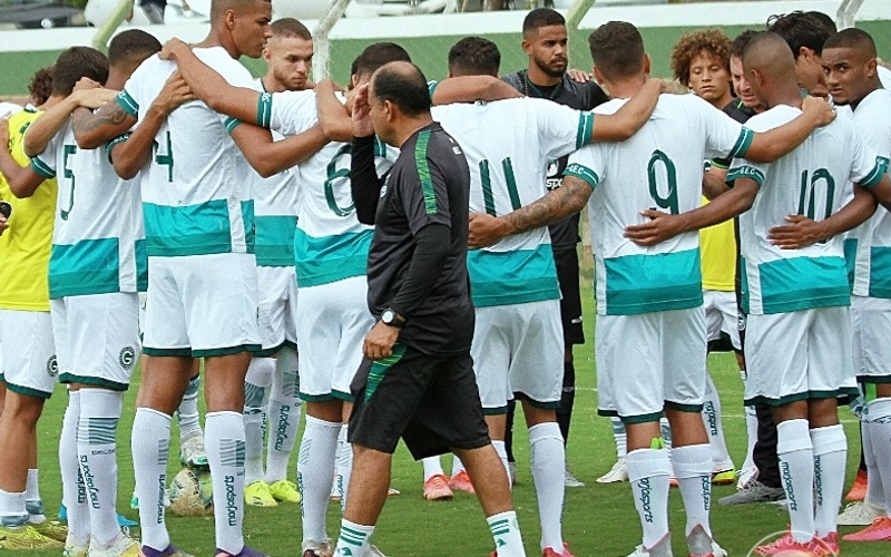 Sub-20: Final entre Goiás e Vila Nova acontece nesta quarta (24), às 15h30, no estádio Hailé Pinheiro