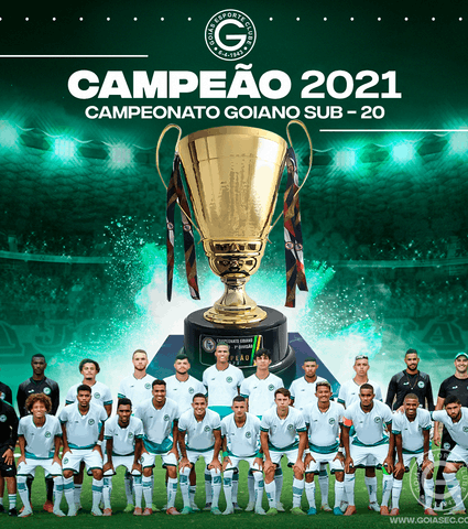 Sub-20: Goiás vence o Vila Nova e conquista o estadual 2021 invicto