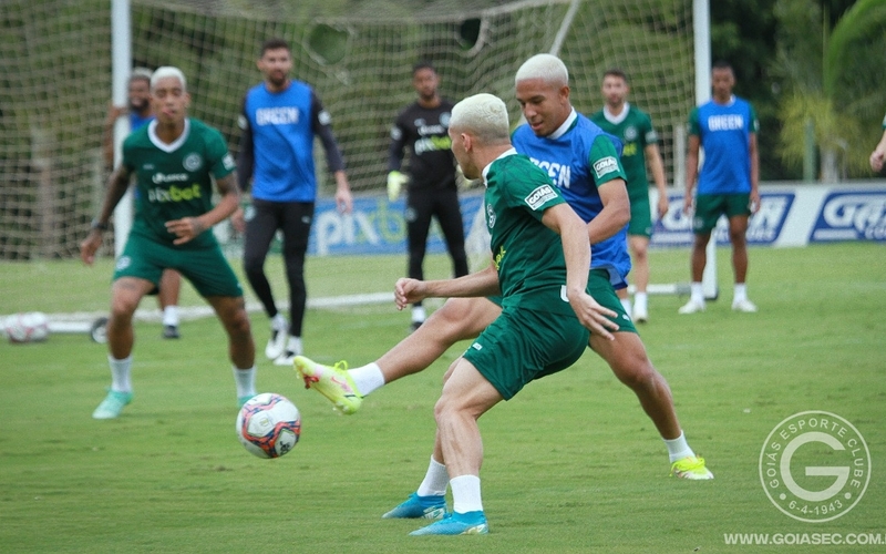 Imagens do treino desta sexta (26)