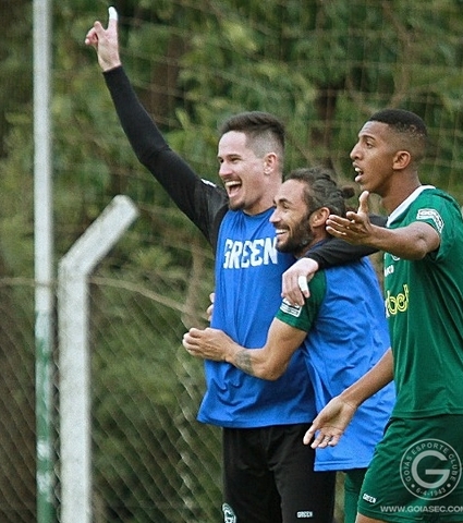 Já garantido na Série A 2022, Goiás fecha Série B 2021 contra o Brusque na Serrinha