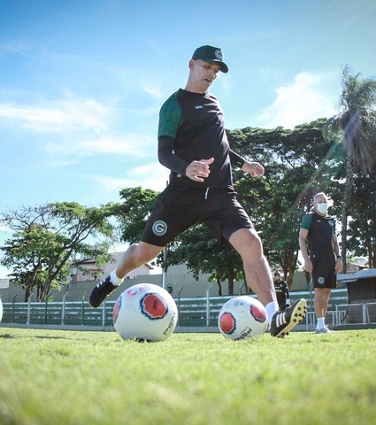 Sábado (15) de treino integral