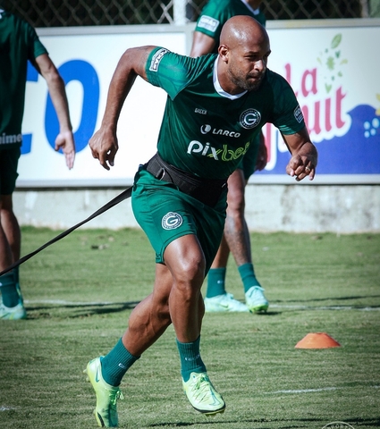 Goiás inicia a semana com jogo-treino agendado