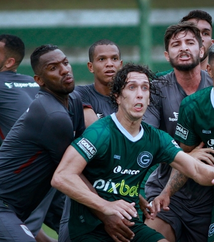 Verdão vence jogo-treino no CT