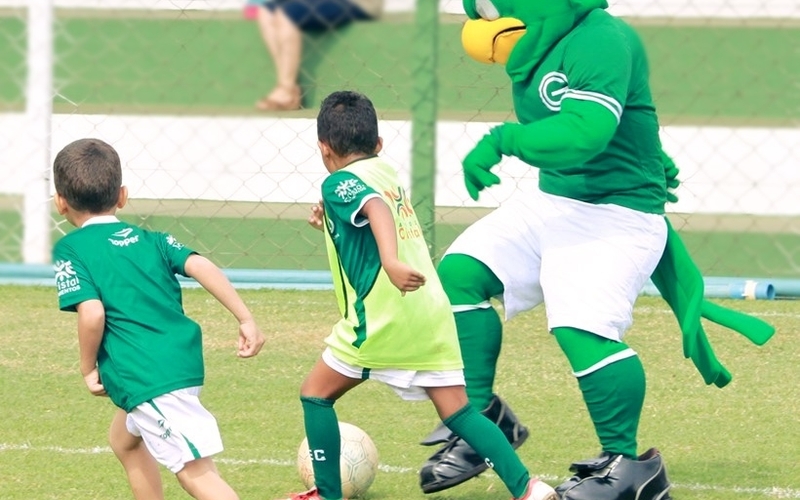 2023: Iniciação esportiva, faça agora sua matrícula