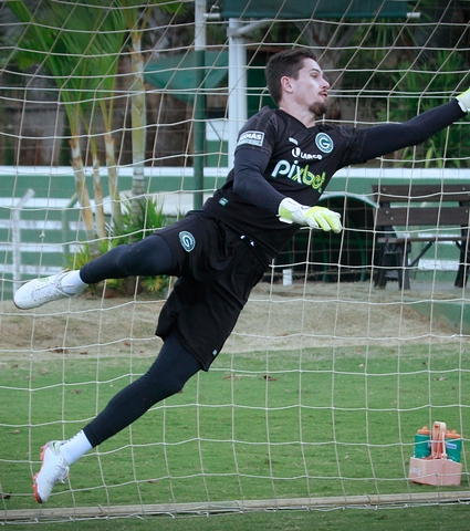 De olho na estreia, Verdão treina forte no CT