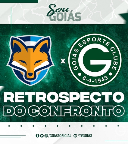 Retrospecto: Grêmio E.A. x Goiás