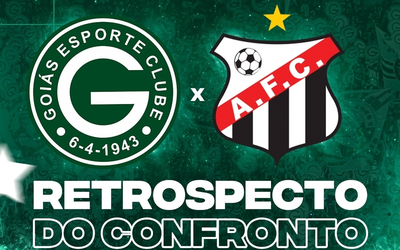 Retrospecto: Goiás x Anápolis