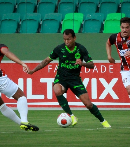 Campeonato Goiano - Rodada 2: Goiás 1 x 2 Anápolis