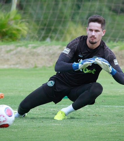 Goiás se reapresenta e inicia preparação para confronto com a Jataiense