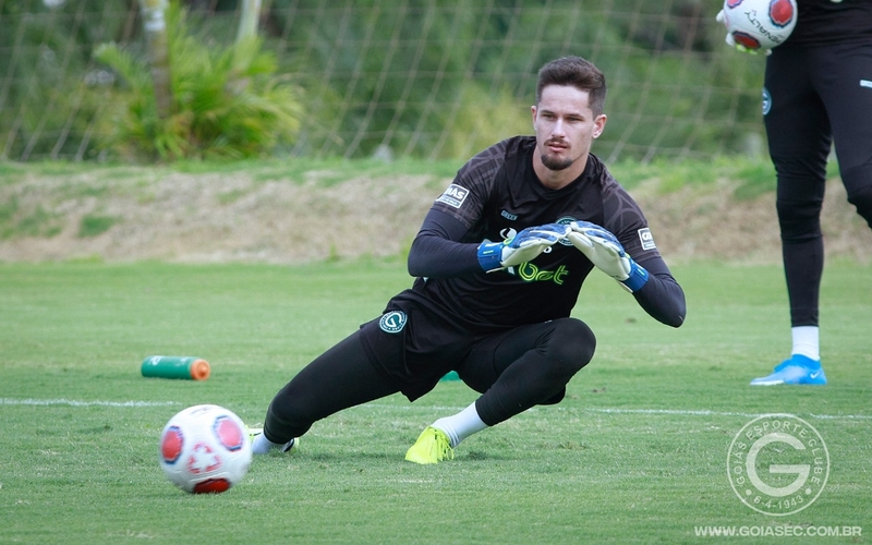 Goiás se reapresenta e inicia preparação para confronto com a Jataiense
