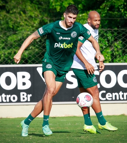 Goiás x Jataiense: Esmeraldino volta a campo nesta quinta (3)