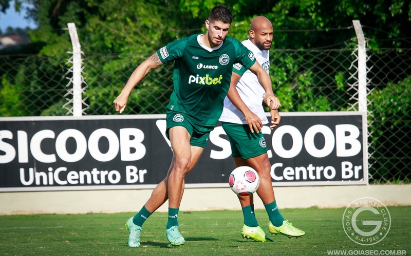 Goiás x Jataiense: Esmeraldino volta a campo nesta quinta (3)