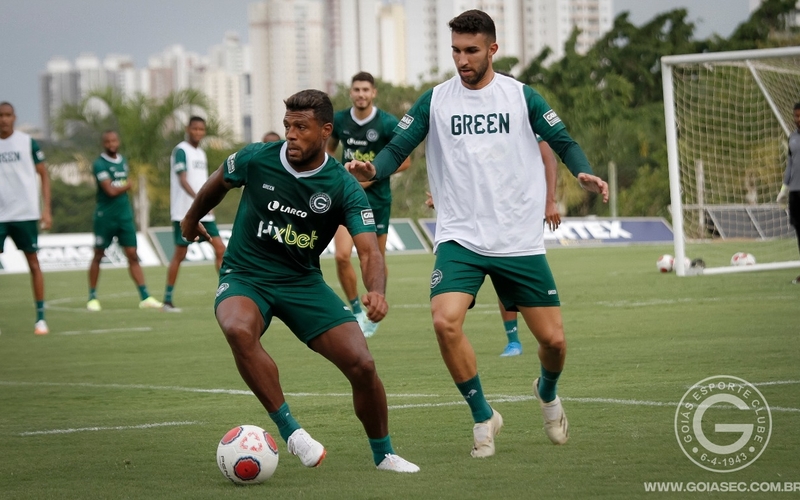 Verdão encara a Jataiense na Serrinha