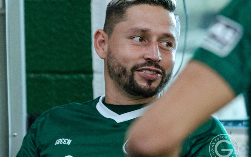 Elvis: "Ano passado o diferencial nosso foi o torcedor jogando junto, contamos com o apoio da torcida."