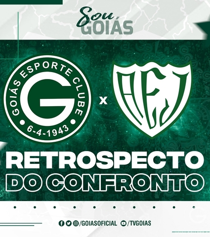 Retrospecto: Goiás x Jataiense