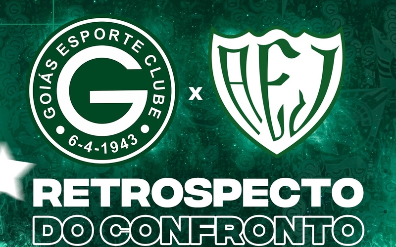 Retrospecto: Goiás x Jataiense