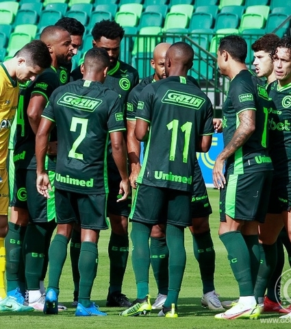 Brasileirão Série A 2022: Confira a tabela de jogos do Goiás Esporte Clube