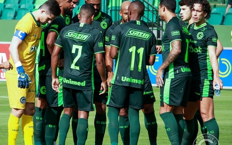 Brasileirão Série A 2022: Confira a tabela de jogos do Goiás Esporte Clube
