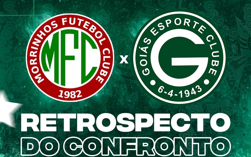 Retrospecto: Goiás x Morrinhos