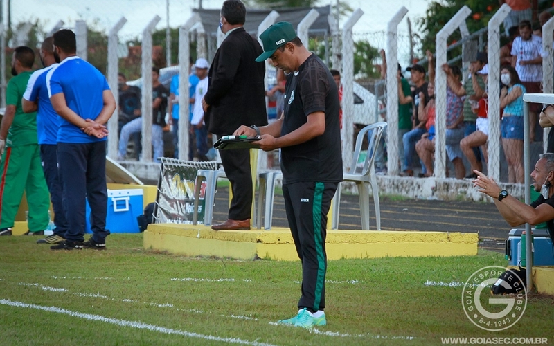 Coletiva Pós-Jogo: Glauber Ramos e Diego
