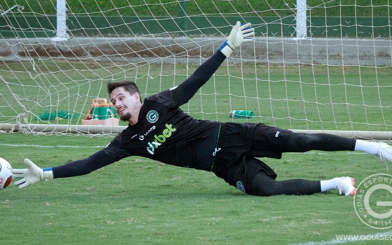 Esmeraldino já volta a campo nesta quarta (9) em Goianésia (GO)