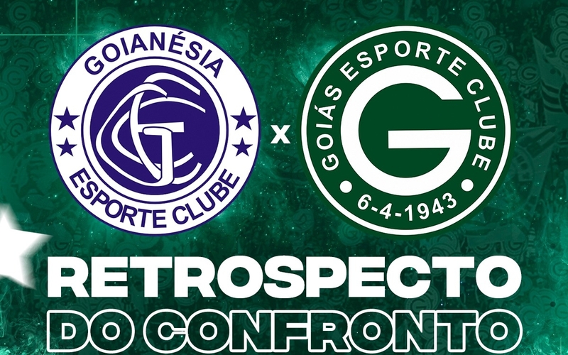 Retrospecto: Goiás x Goianésia
