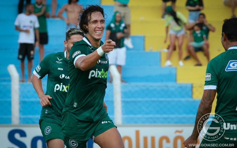 Goiás x Goianésia na Serrinha: Verdão pronto para o duelo