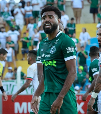 Caio Vinícius: "Todos os atletas estão evoluindo e o time está crescendo coletivamente."