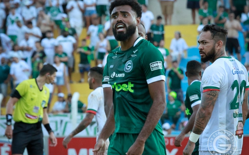 Caio Vinícius: "Todos os atletas estão evoluindo e o time está crescendo coletivamente."
