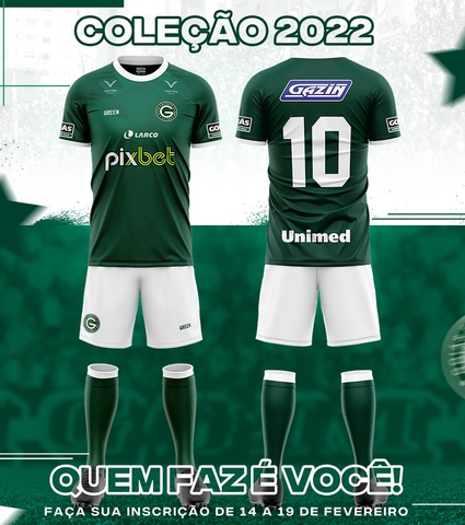 Coleção 2022: Quem faz é você!