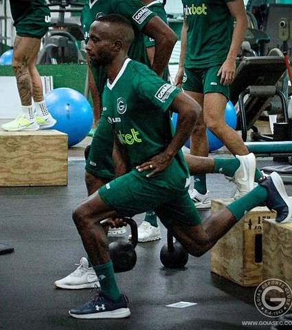 Reapresentação no CT Edmo Pinheiro